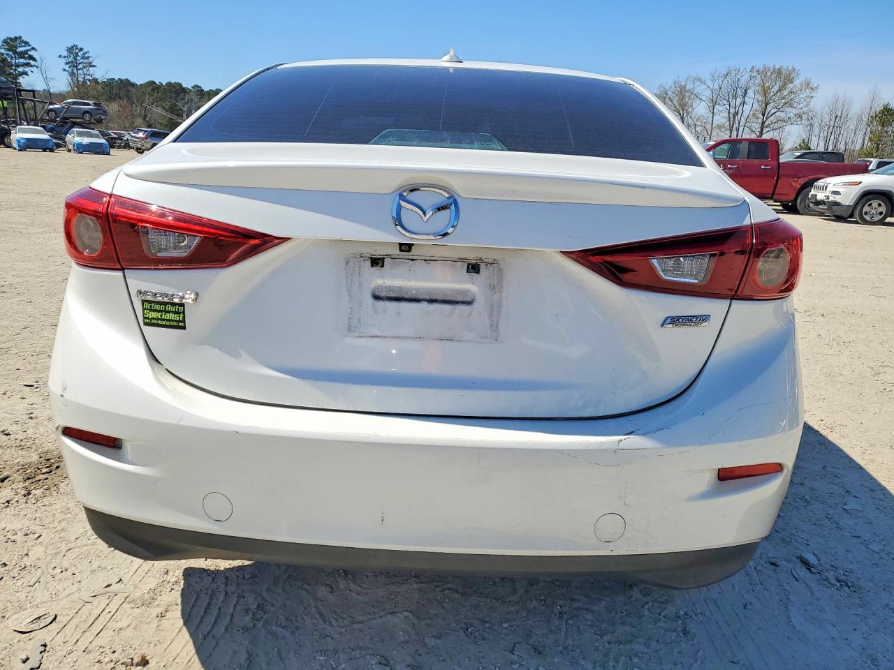 2018 Mazda 3 Grand Touring - Image 6