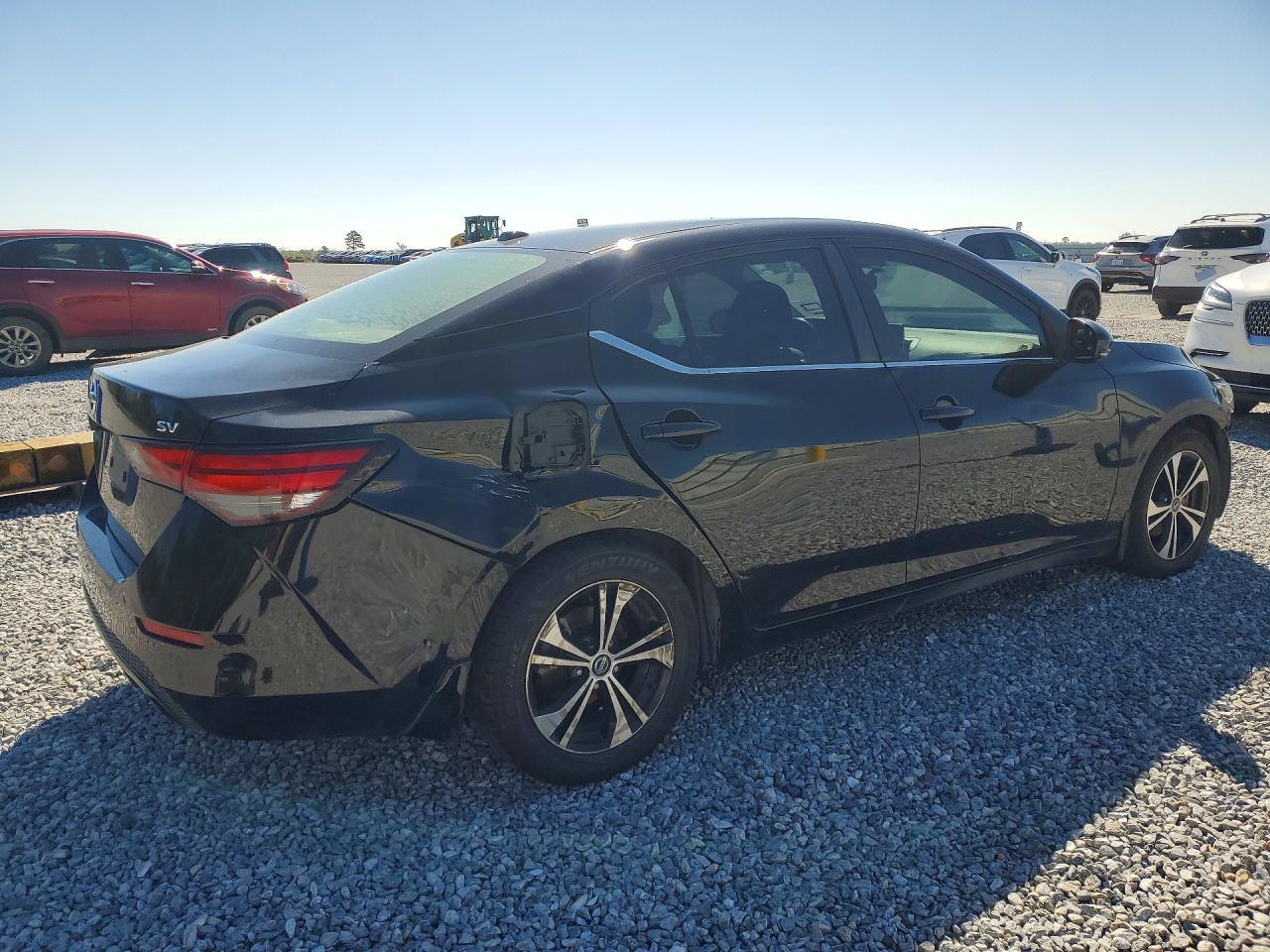 2020 Nissan Sentra Sv - Фото 3