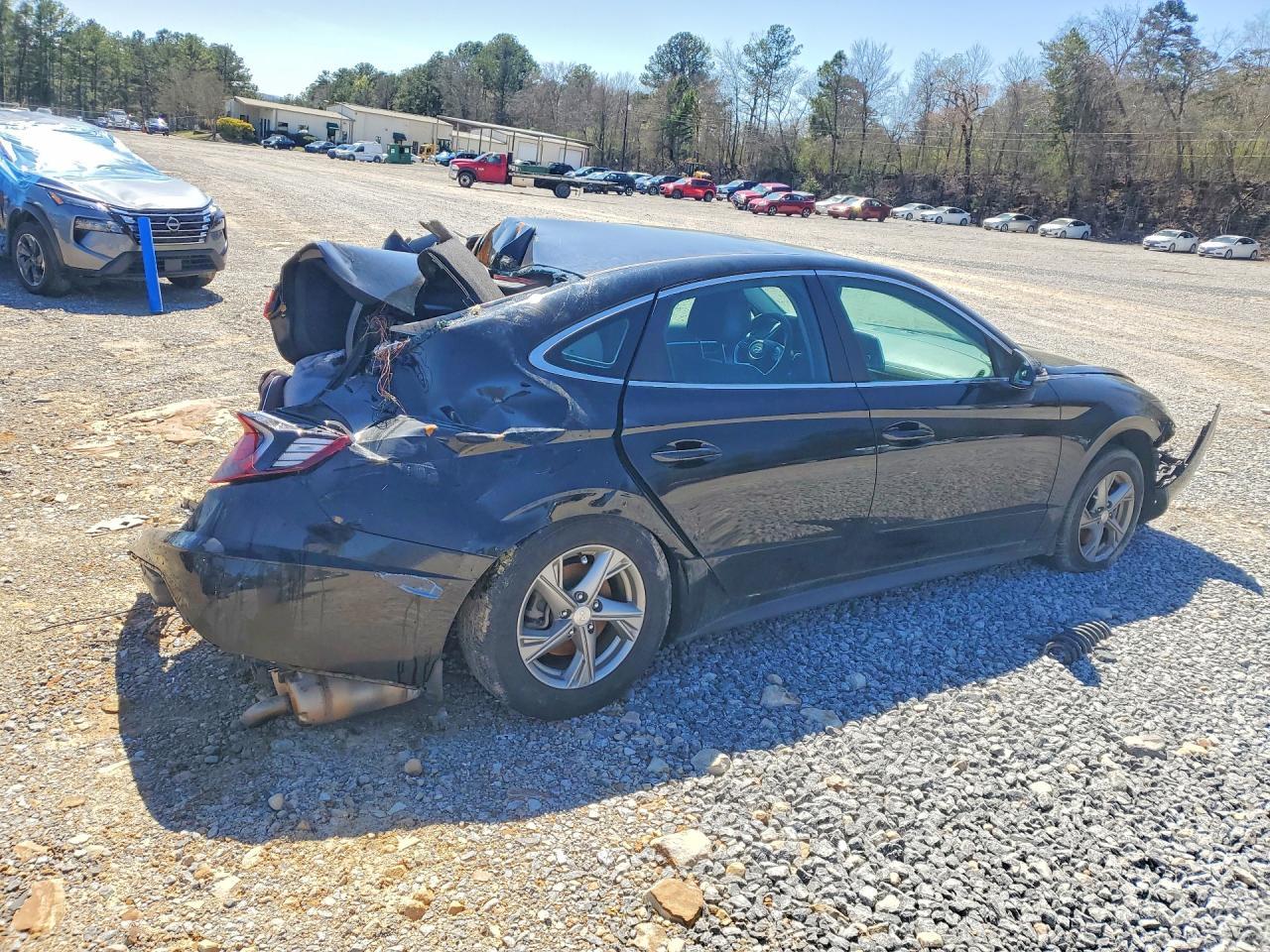 2023 Hyundai Sonata Se - Фото 3