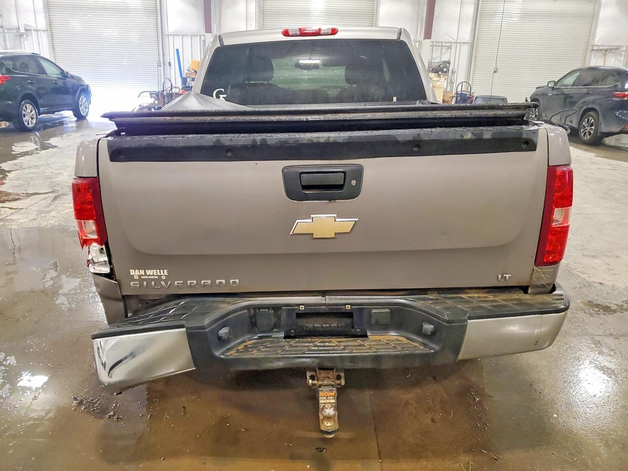 2008 Chevrolet Silverado K1500 - Image 6