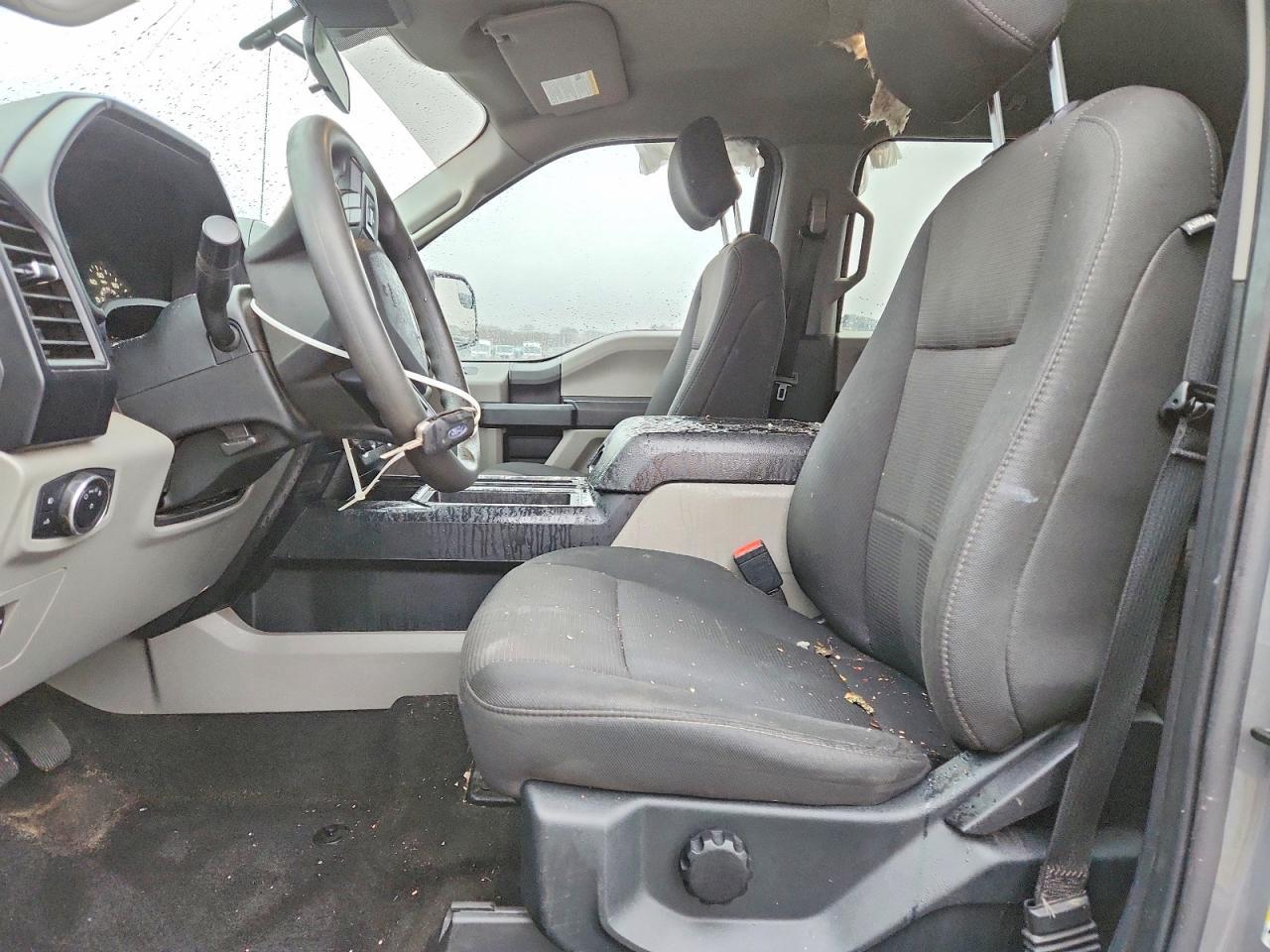 2020 Ford F150 Supercrew - Фото 7