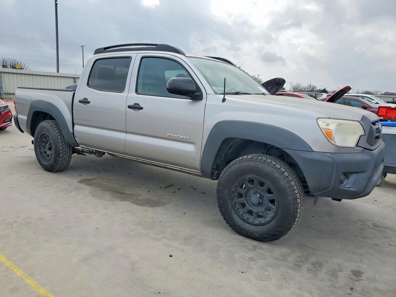 2014 Toyota Tacoma Base - Image 4