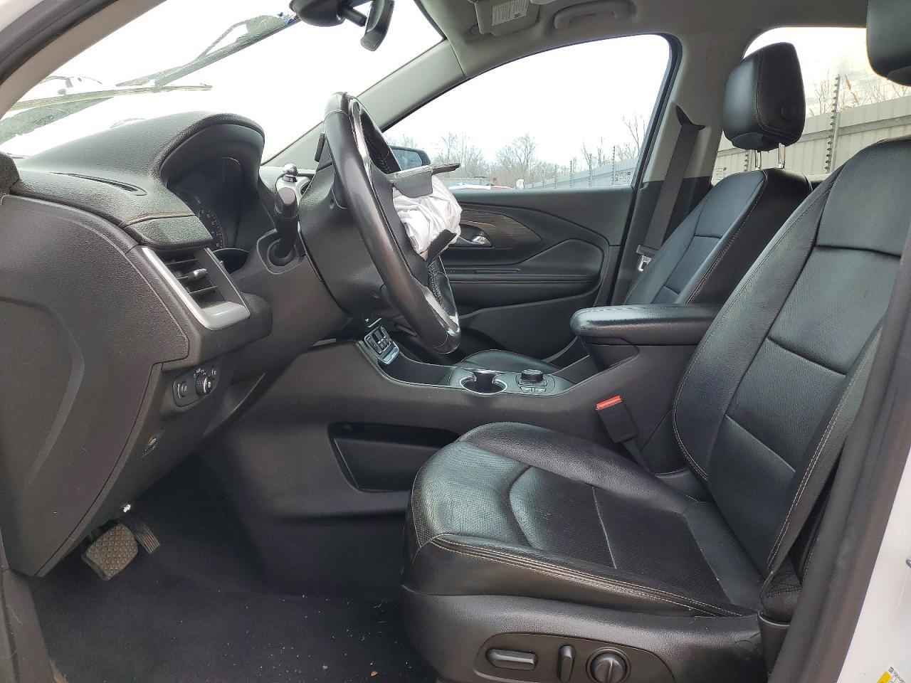 2020 GMC Terrain - Фото 7