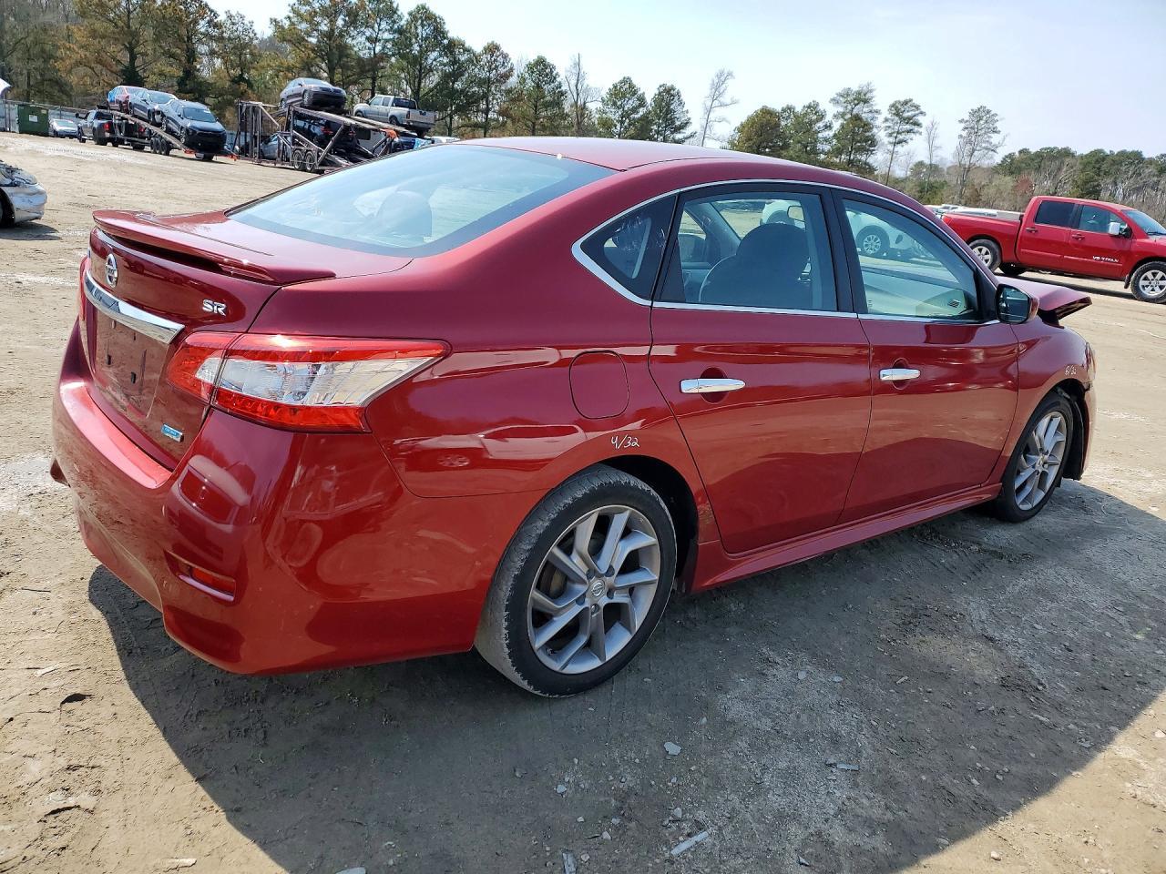 2013 Nissan Sentra S - Image 3