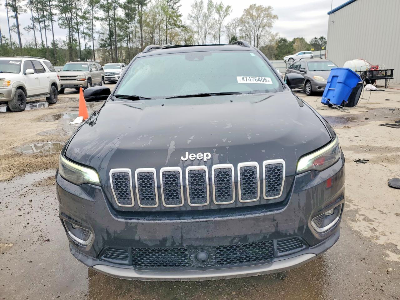 2022 Jeep Cherokee Limited - Фото 5