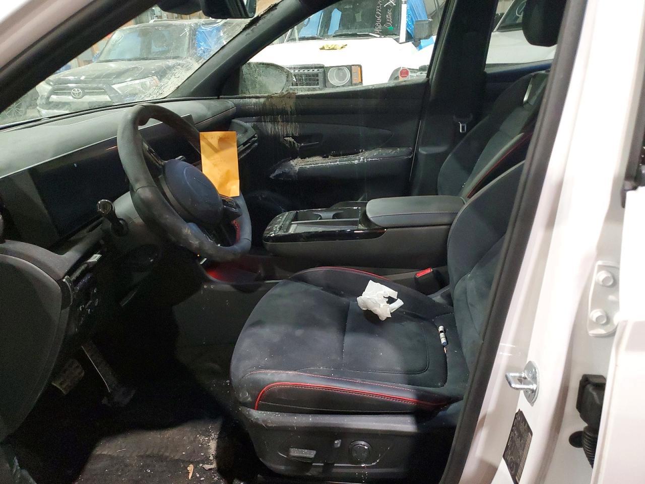 2026 Hyundai Tucson Hybrid Sel Convenience - Image 7