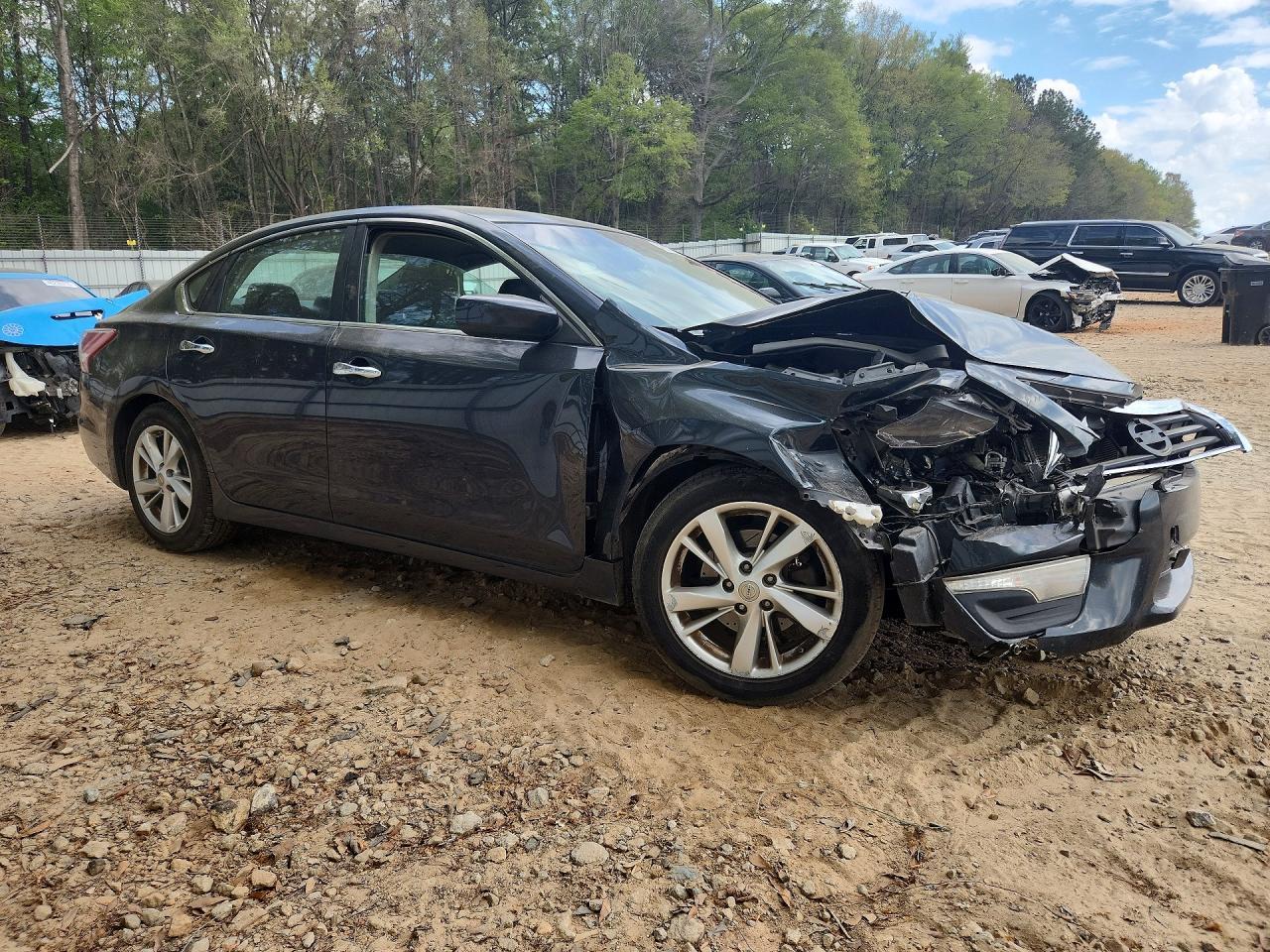 2013 Nissan Altima 2.5 - Фото 4
