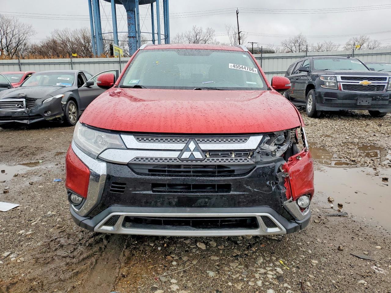 2019 Mitsubishi Outlander Se - Image 5