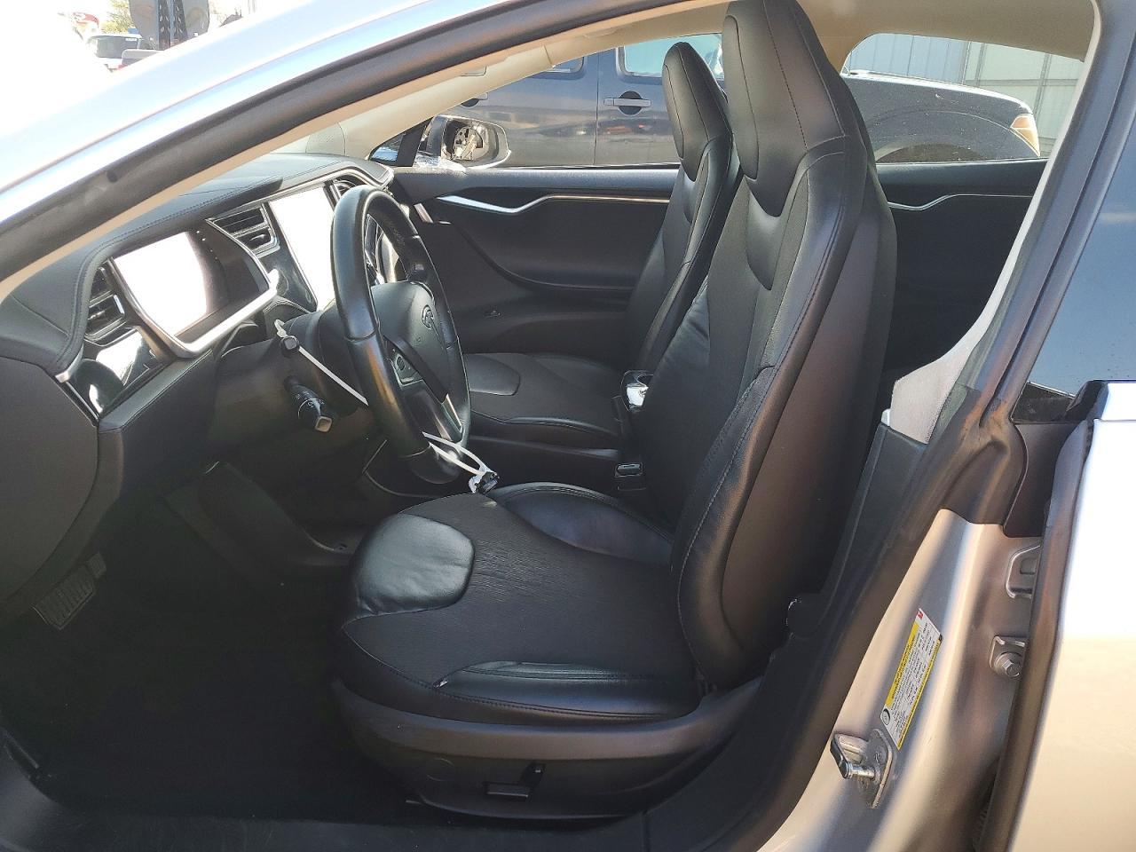 2013 Tesla Model S - Фото 7