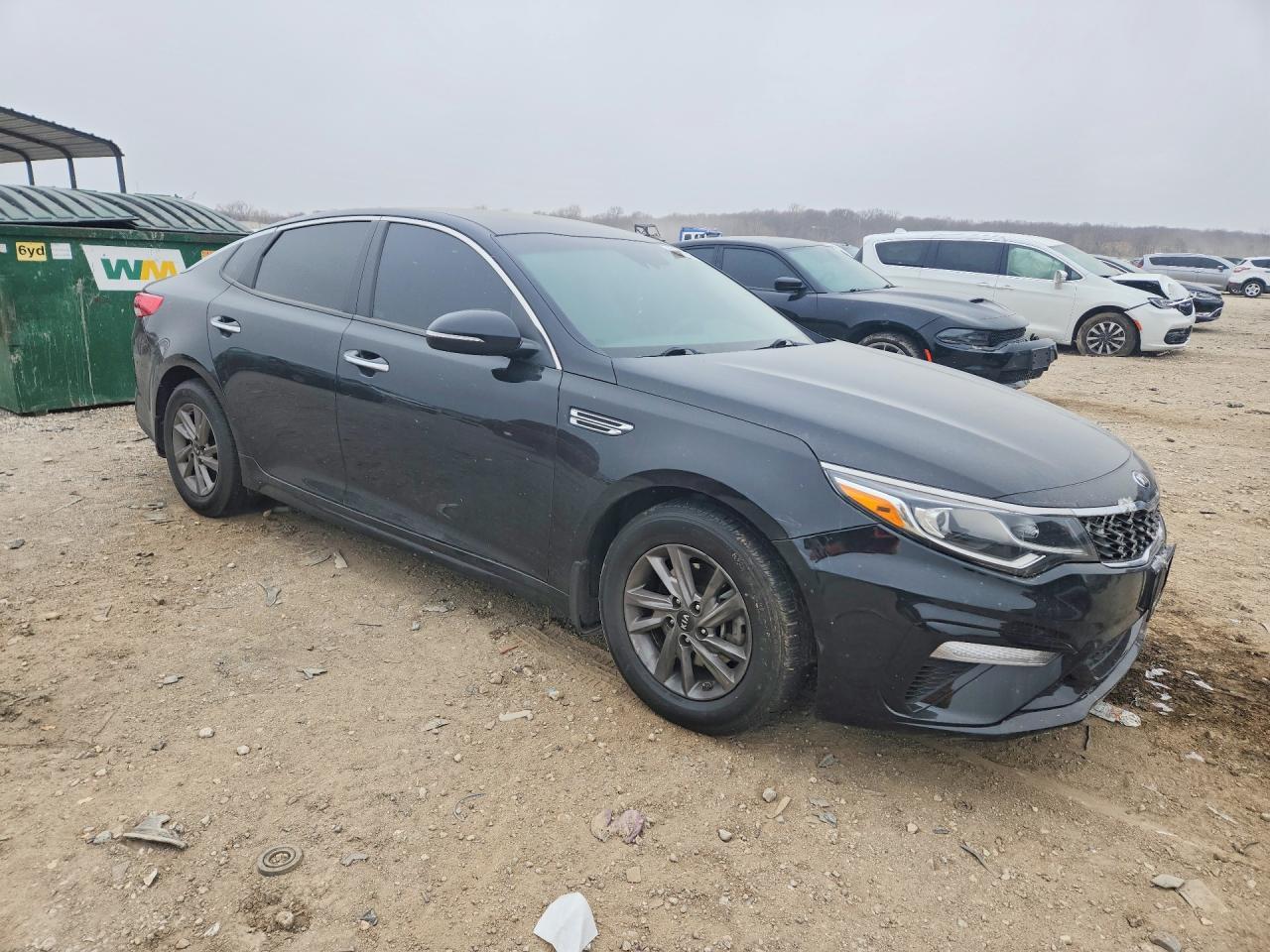 2020 Kia Optima Lx - Фото 4