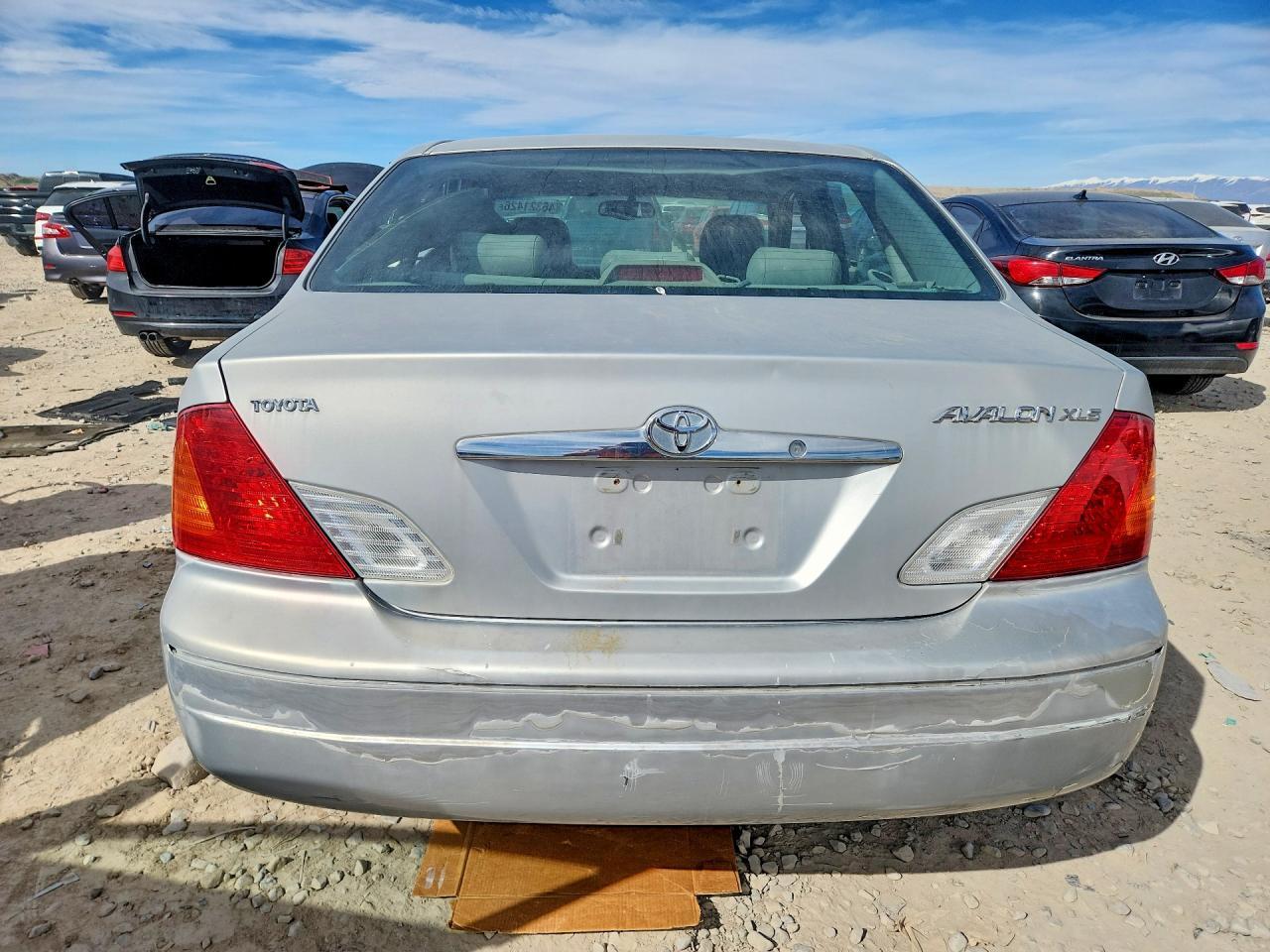 2001 Toyota Avalon Xls - Фото 6