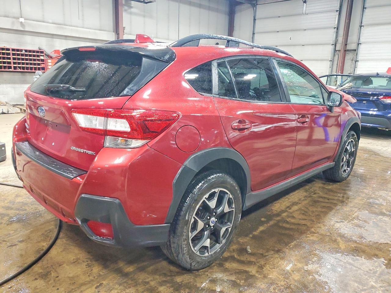2018 Subaru Crosstrek Premium - Фото 3