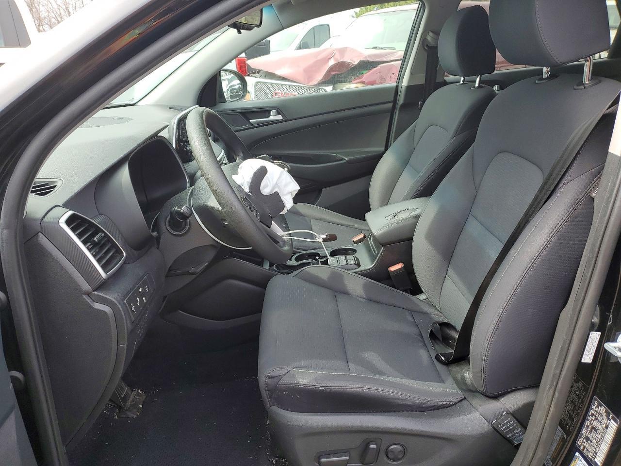 2020 Hyundai Tucson Value - Фото 7