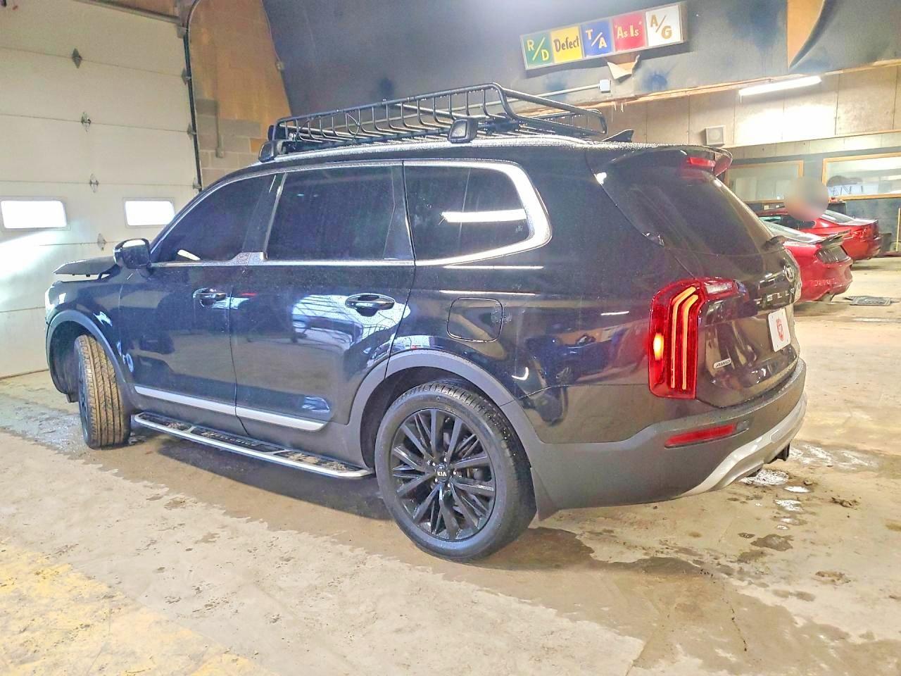 2020 Kia Telluride Sx - Фото 2