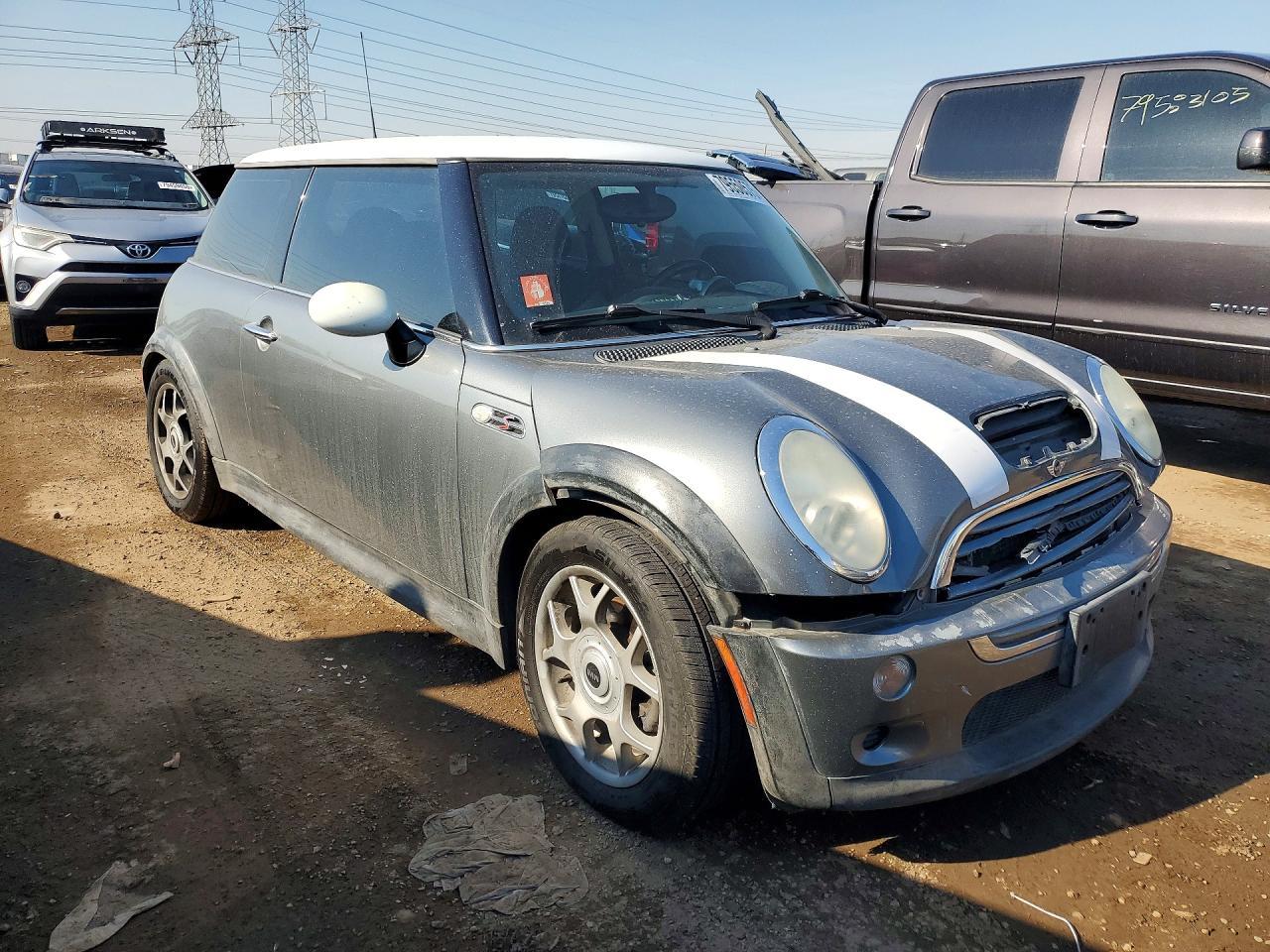 2006 Mini Cooper S - Image 4