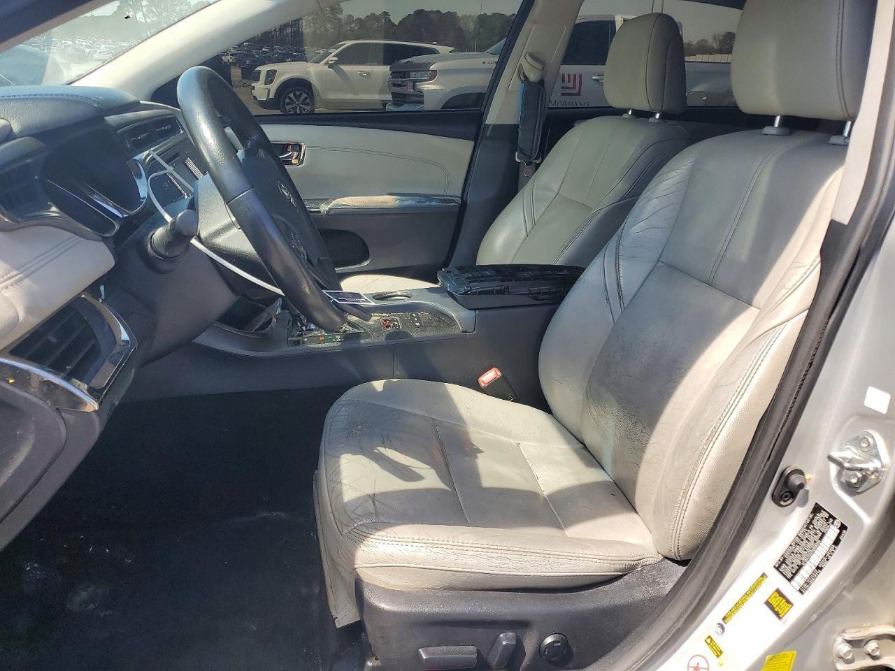 2013 Toyota Avalon Hybrid Xle Touring - Фото 7