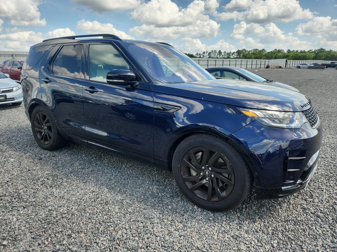 2020 Land Rover Discovery Landmark - Фото 4