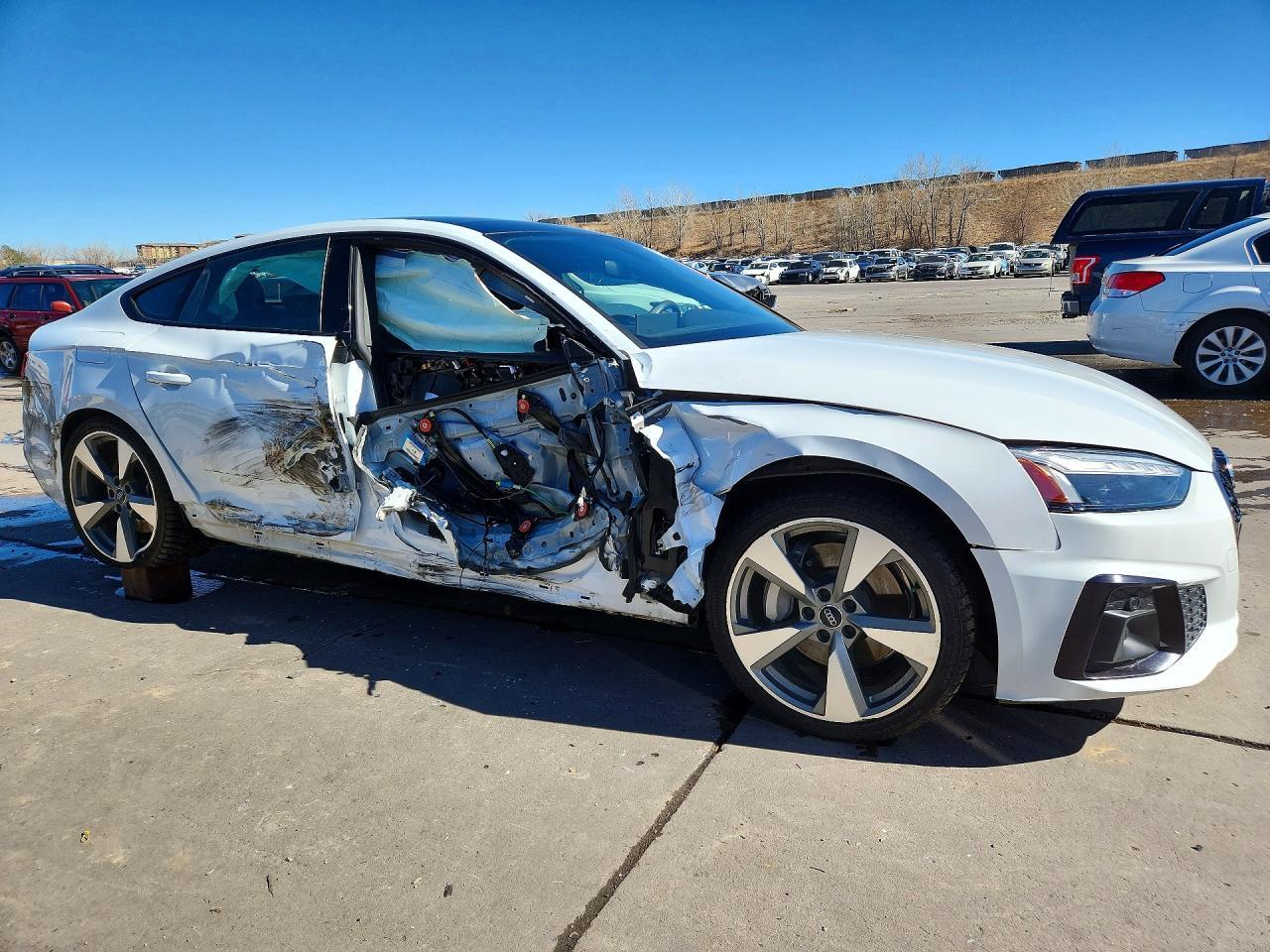 2021 Audi A5 Premium Plus 45 - Image 4