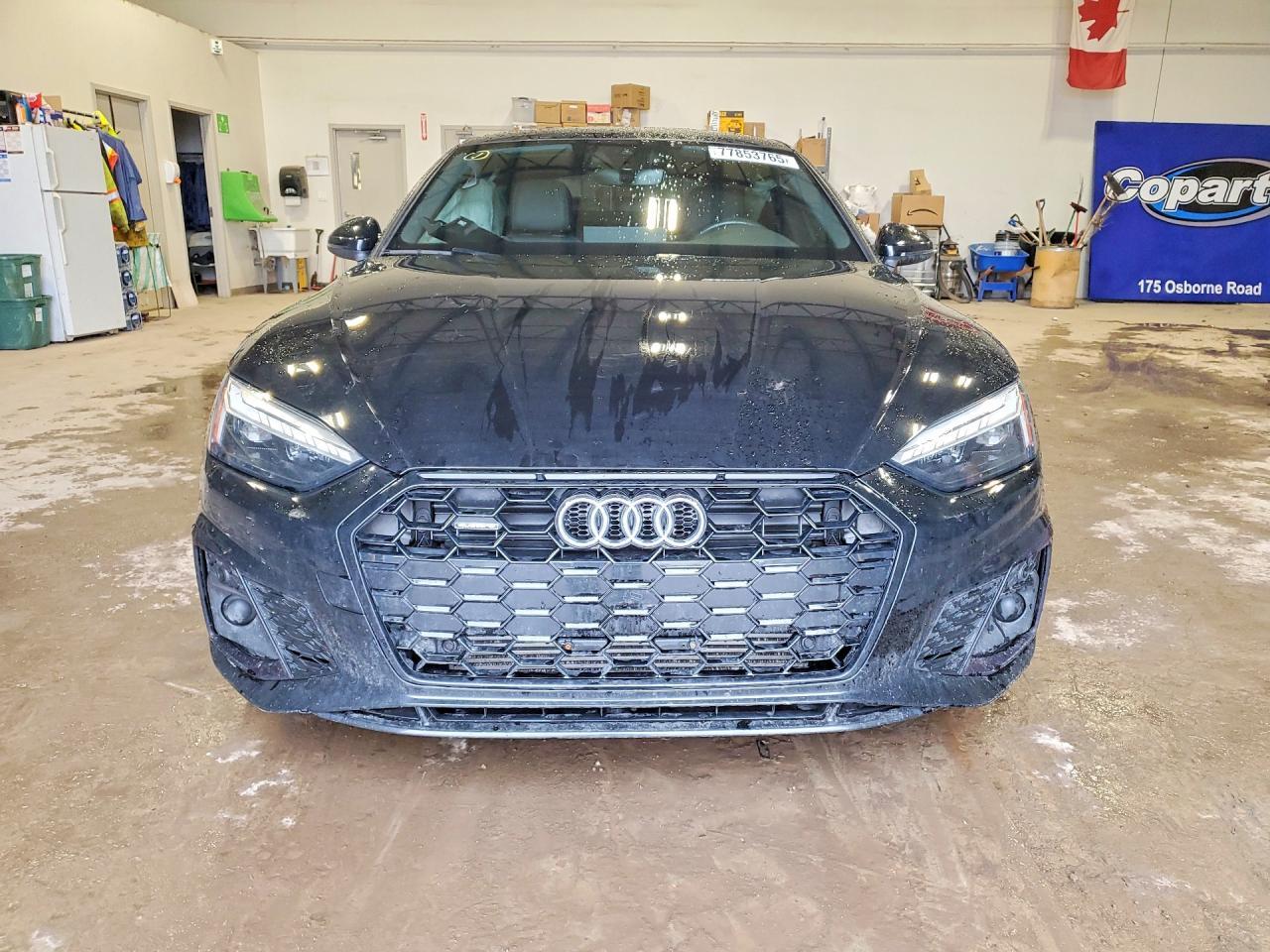 2021 Audi A5 Premium Plus 45 - Фото 5