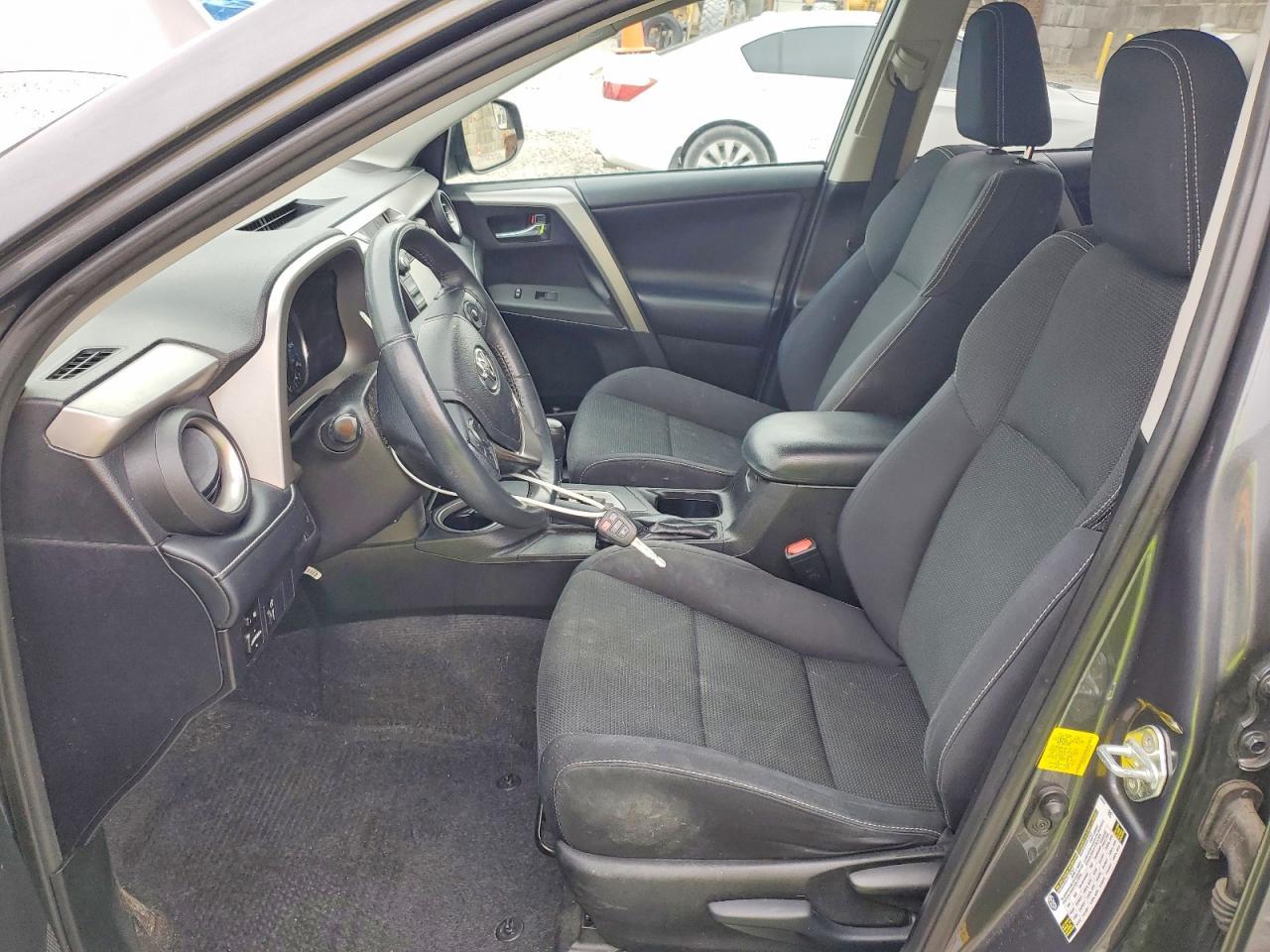2016 Toyota Rav4 Xle - Фото 7