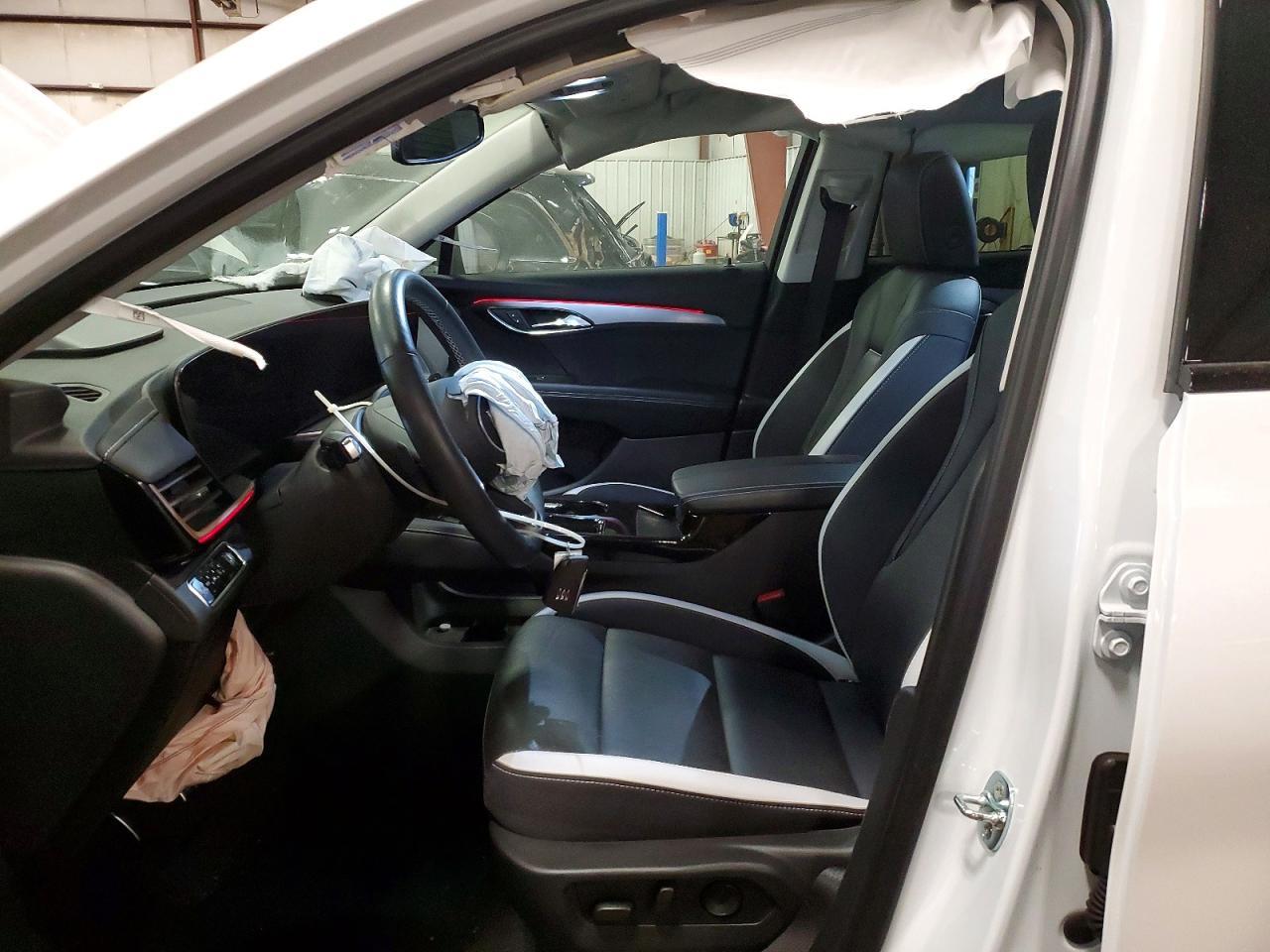 2025 Buick Envision Sport Touring - Фото 7