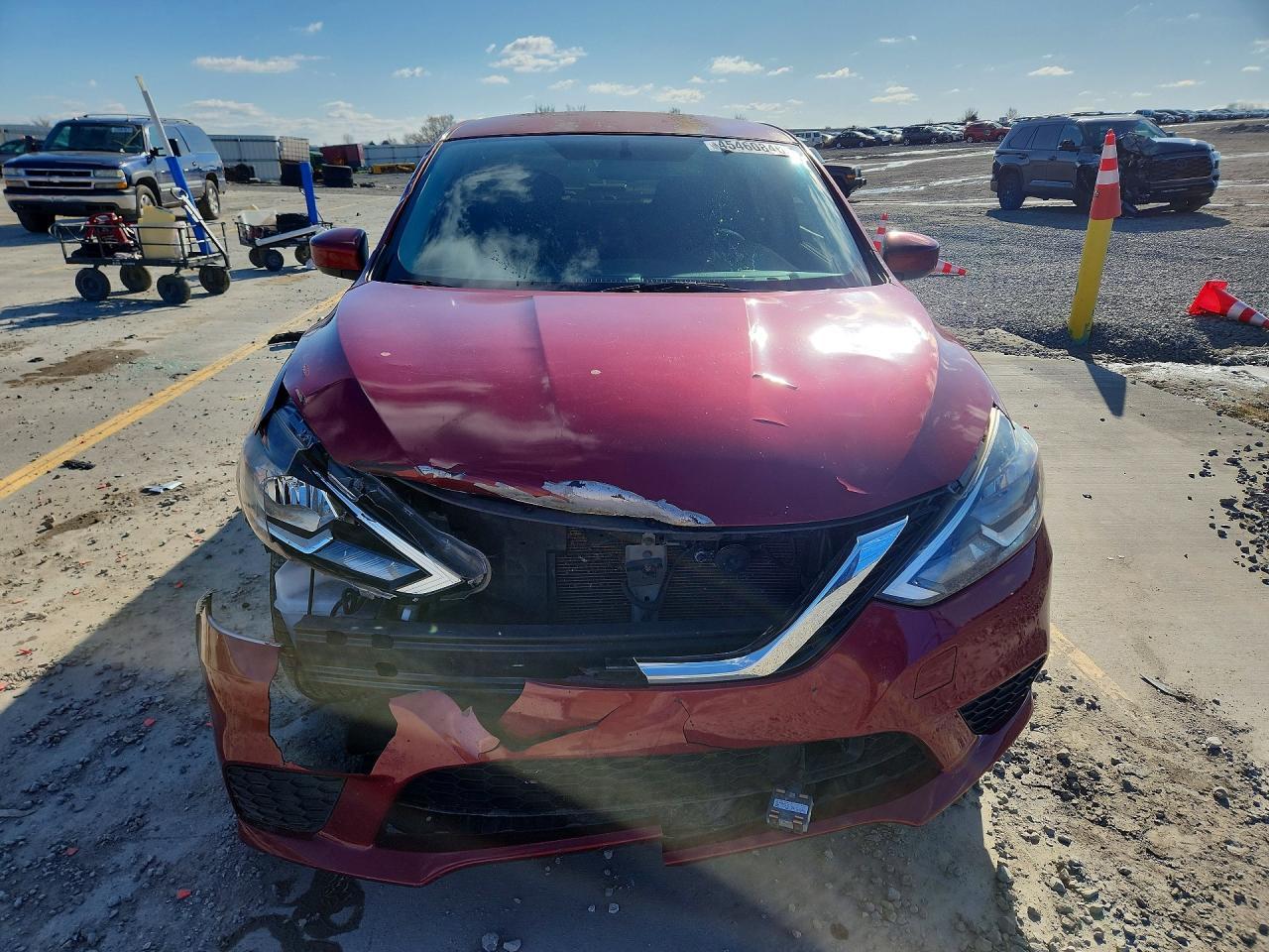 2018 Nissan Sentra Sv - Image 5