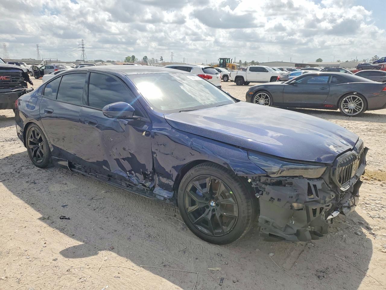 2026 BMW I5 Edrive 40 - Image 4