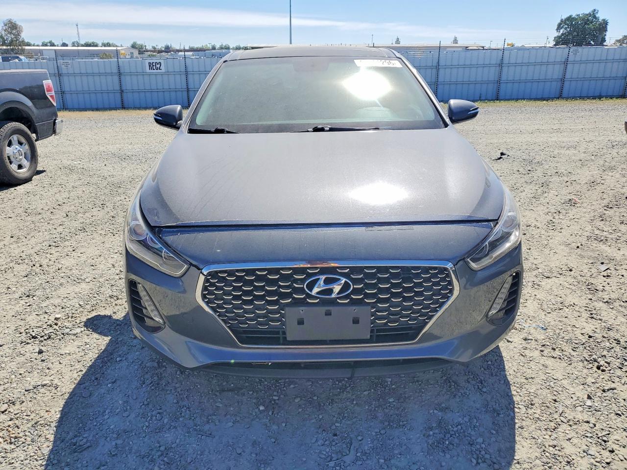 2018 Hyundai Elantra Gt Base - Фото 5