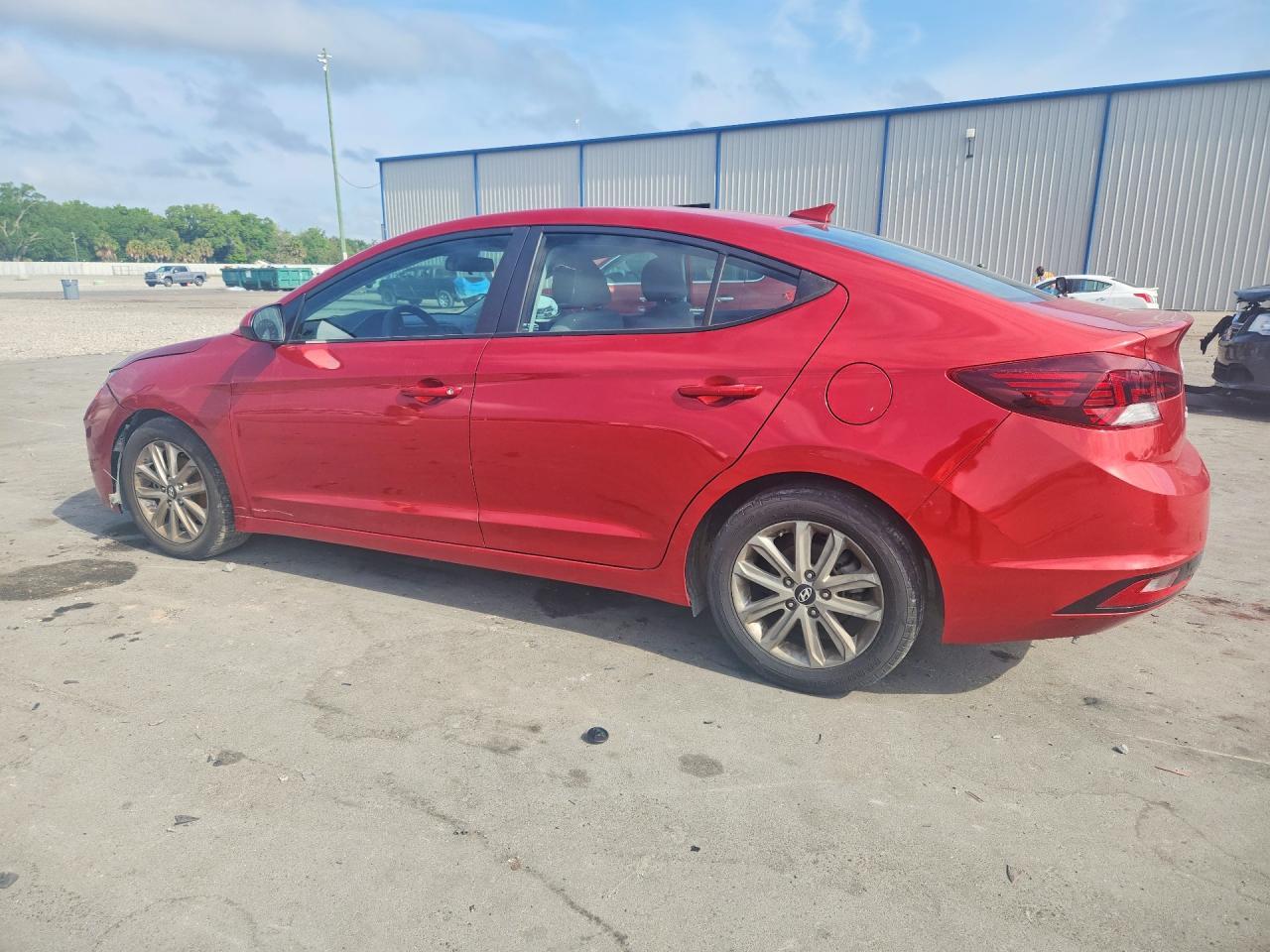 2020 Hyundai Elantra Sel - Image 2