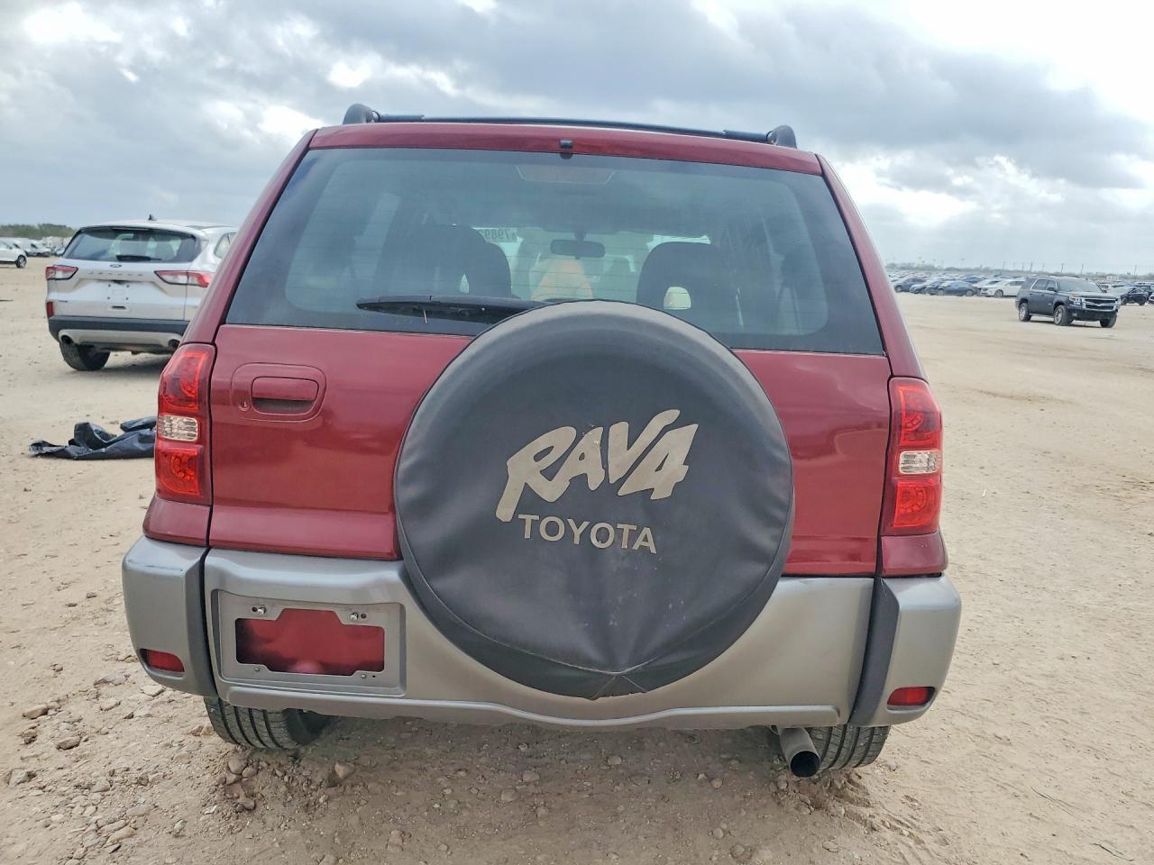2005 Toyota Rav4 Base - Фото 6