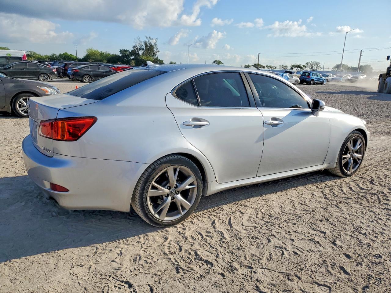 2009 Lexus Is 250 Base - Фото 3