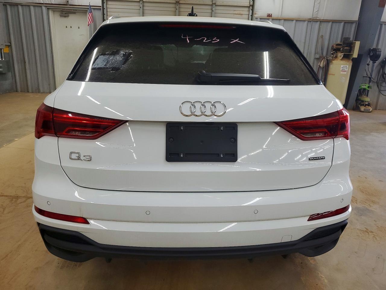 2025 Audi Q3 Premium S Line 45 - Фото 6