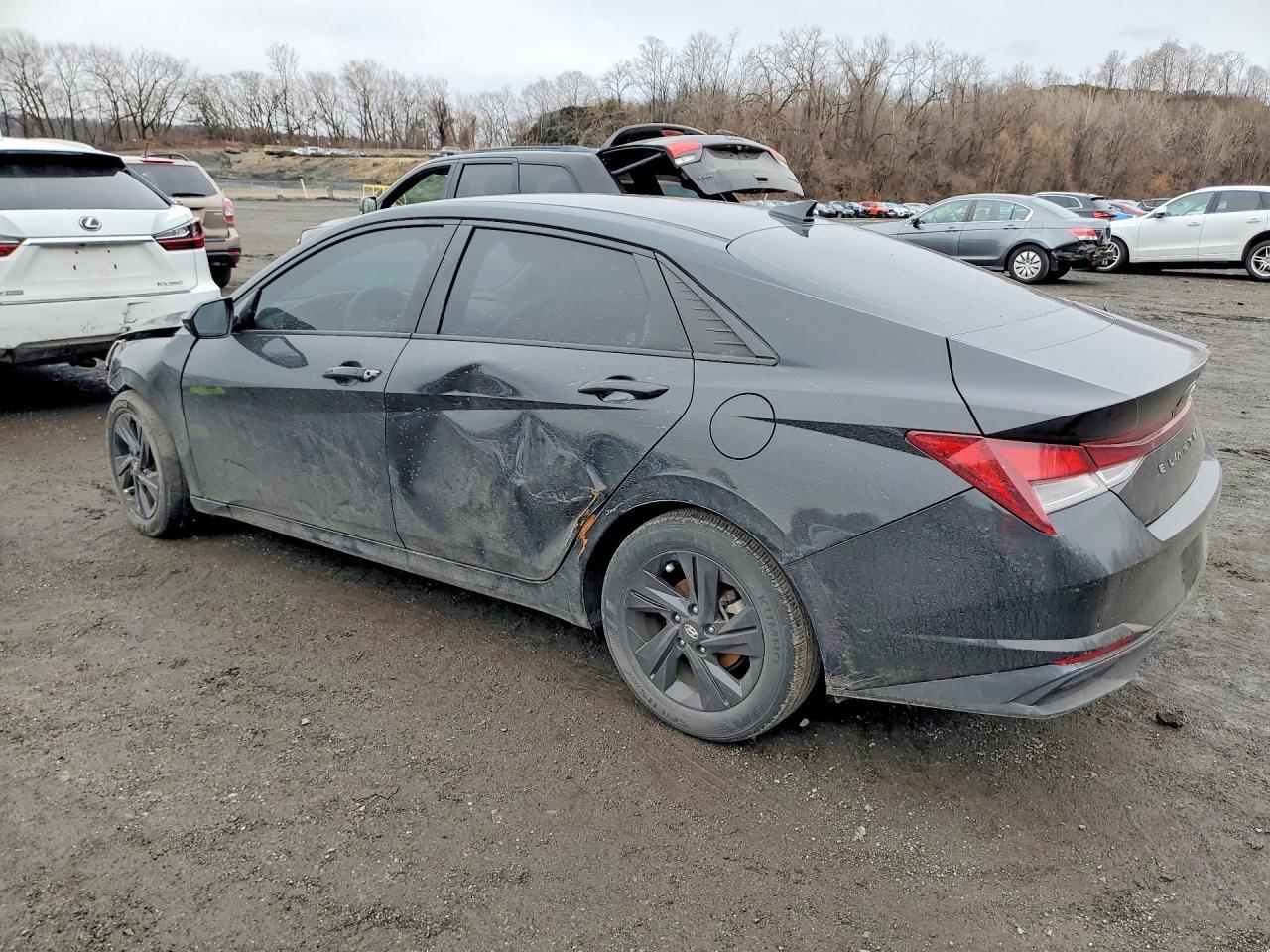 2021 Hyundai Elantra Sel - Фото 2