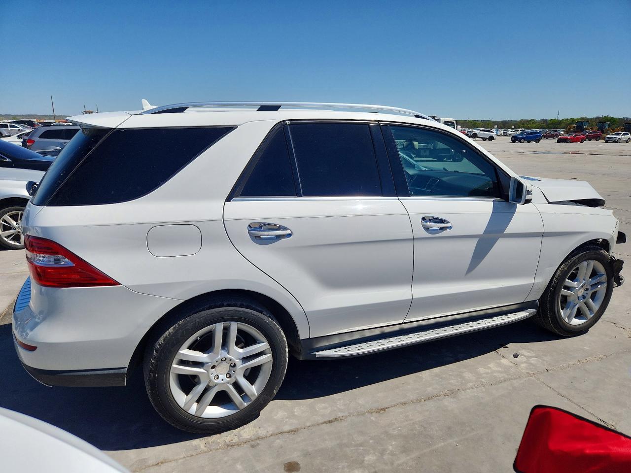 2014 Mercedes-Benz Ml 350 - Image 3