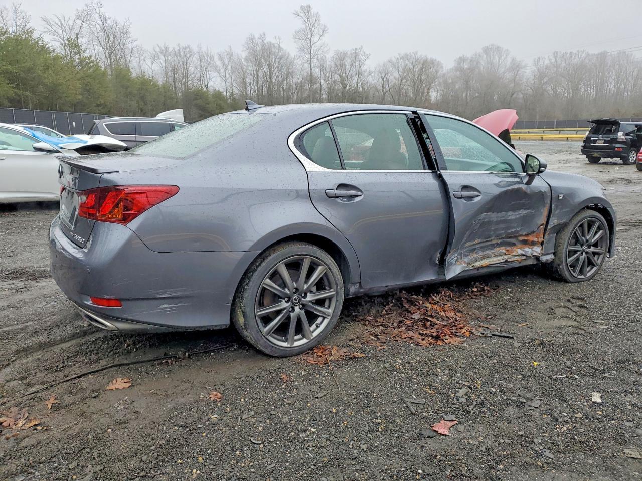 2013 Lexus Gs 350 Base - Фото 3