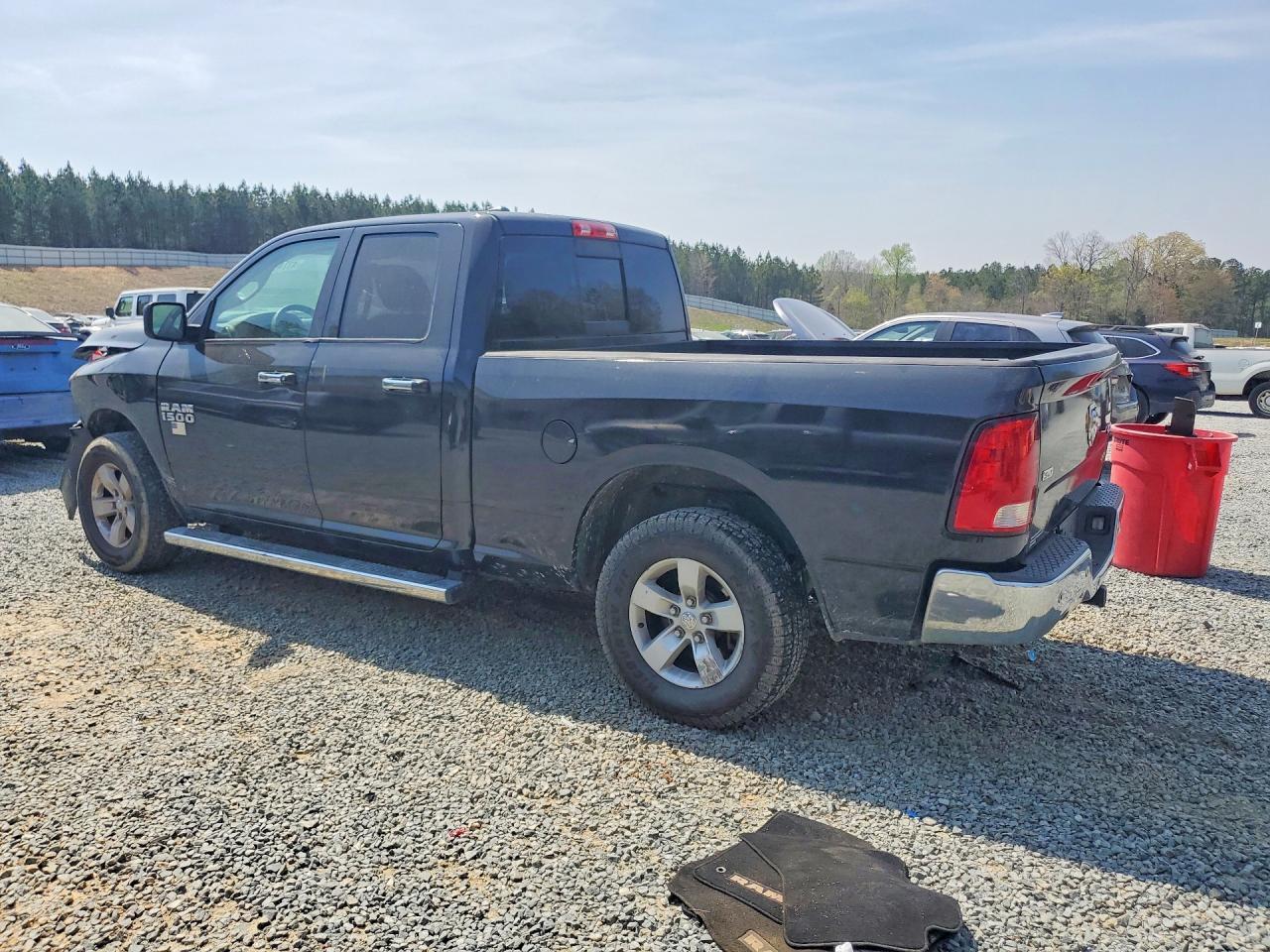 2016 Ram 1500 Slt - Фото 2