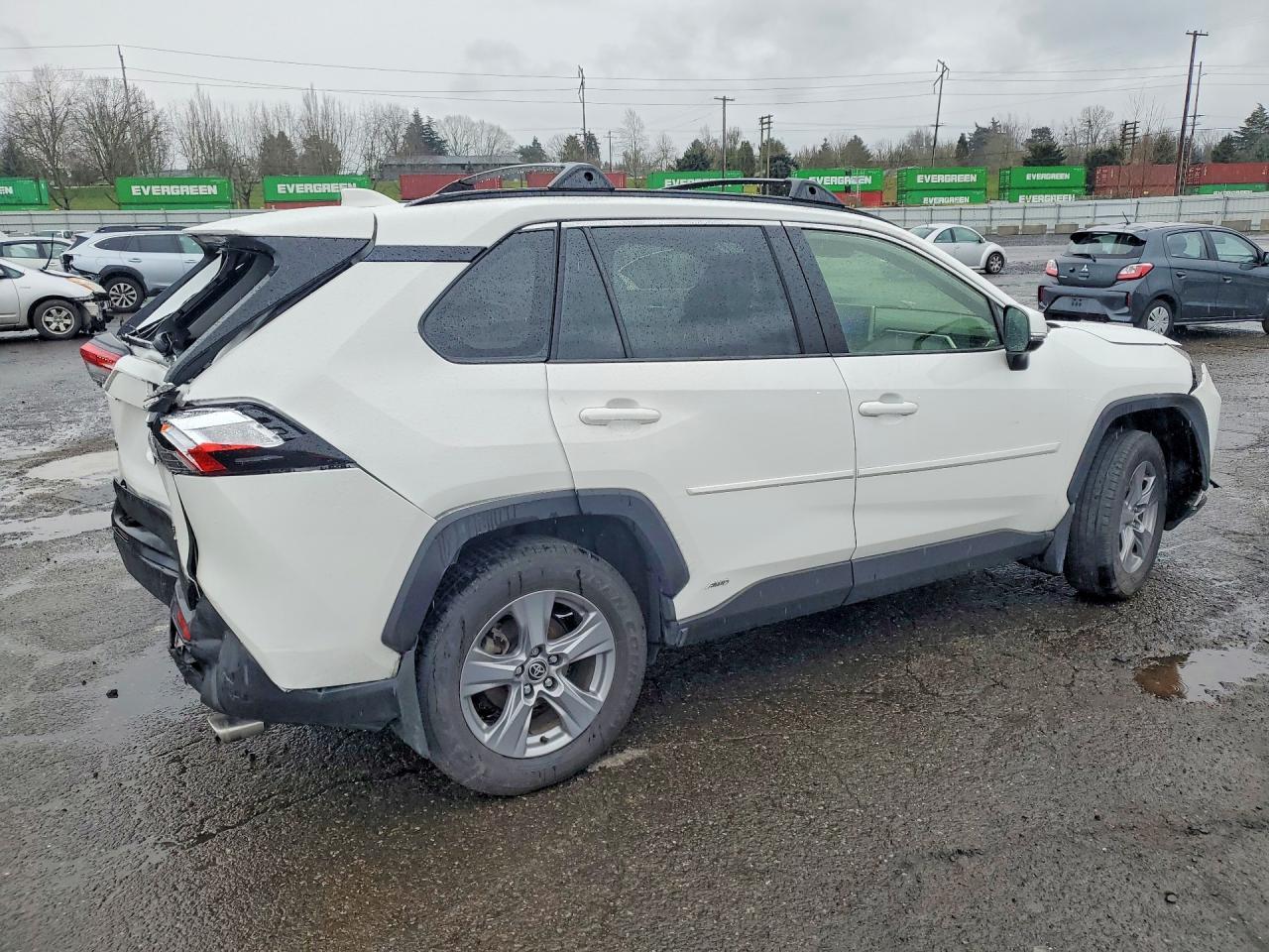2025 Toyota Rav4 Hybrid Xle - Фото 3