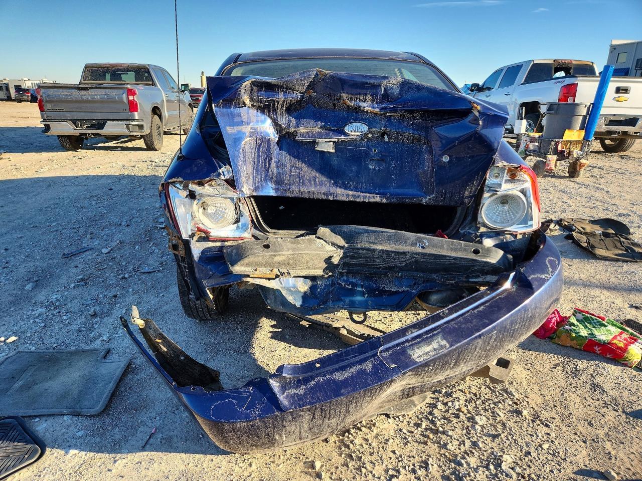 2006 Kia Spectra Ex - Фото 6