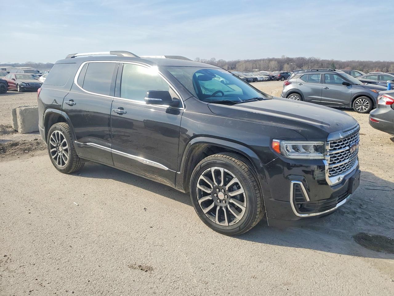 2020 GMC Acadia Denali - Фото 4