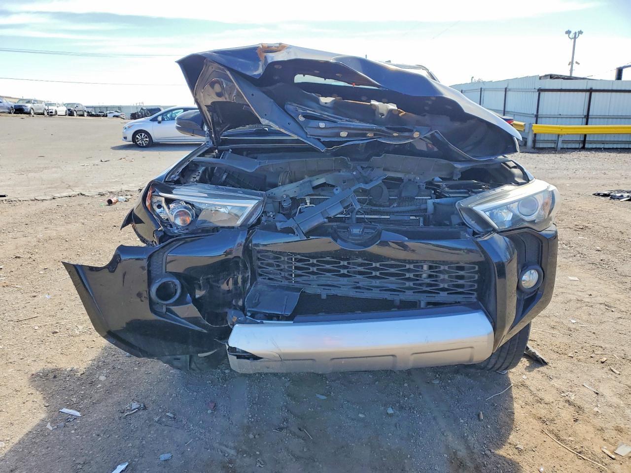 2016 Toyota 4Runner Sr5/Sr5 Premium - Фото 5