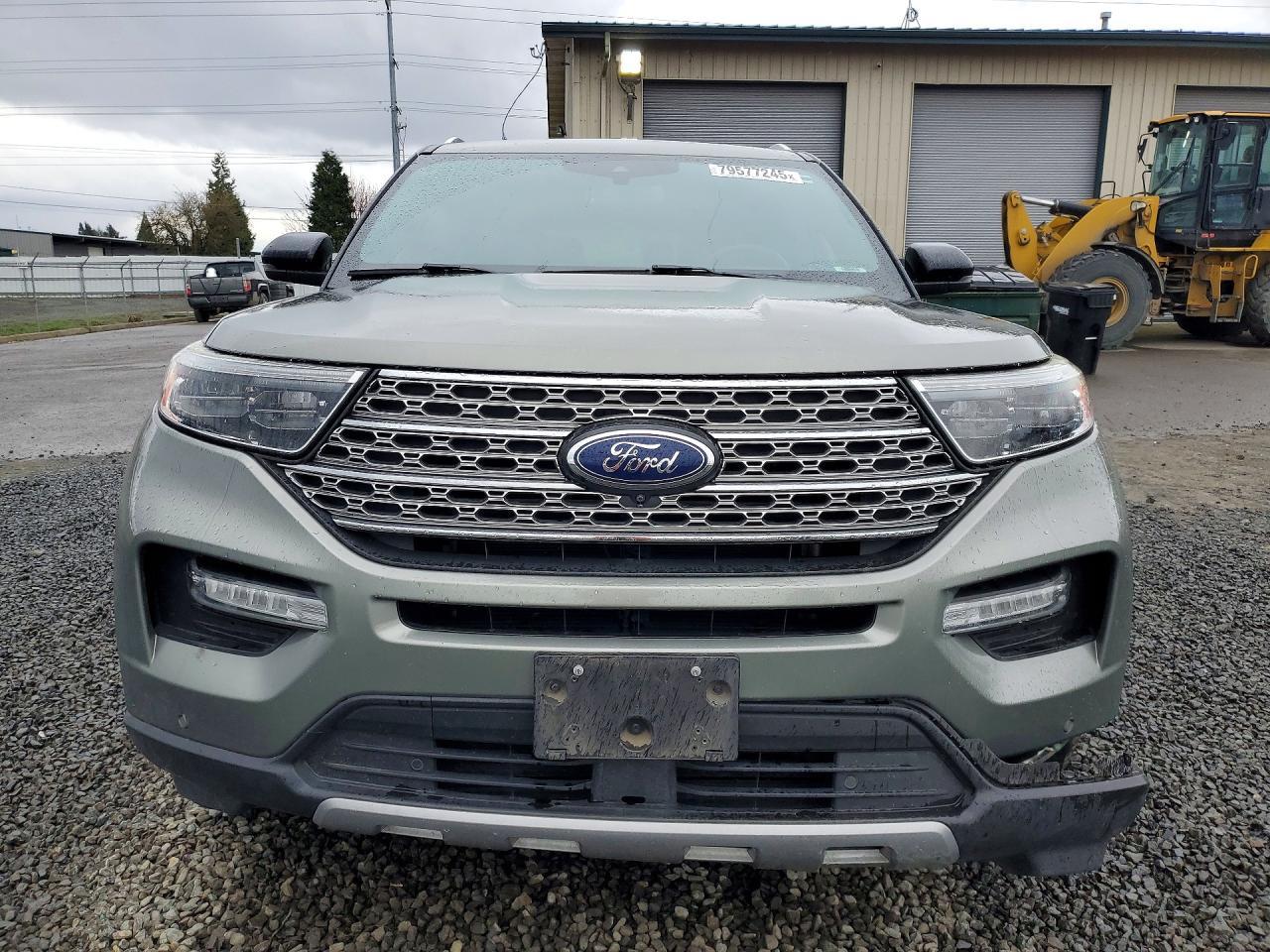 2020 Ford Explorer Limited - Фото 5