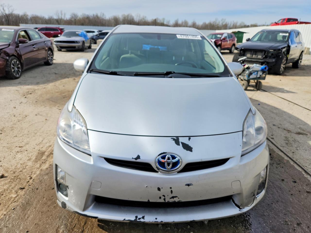 2010 Toyota Prius Iv - Фото 5