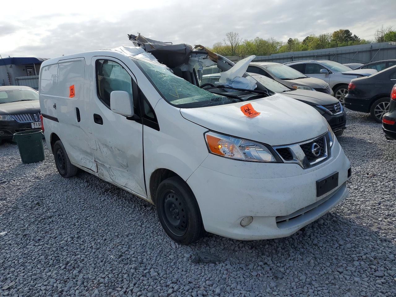 2020 Nissan Nv2000 - Image 4