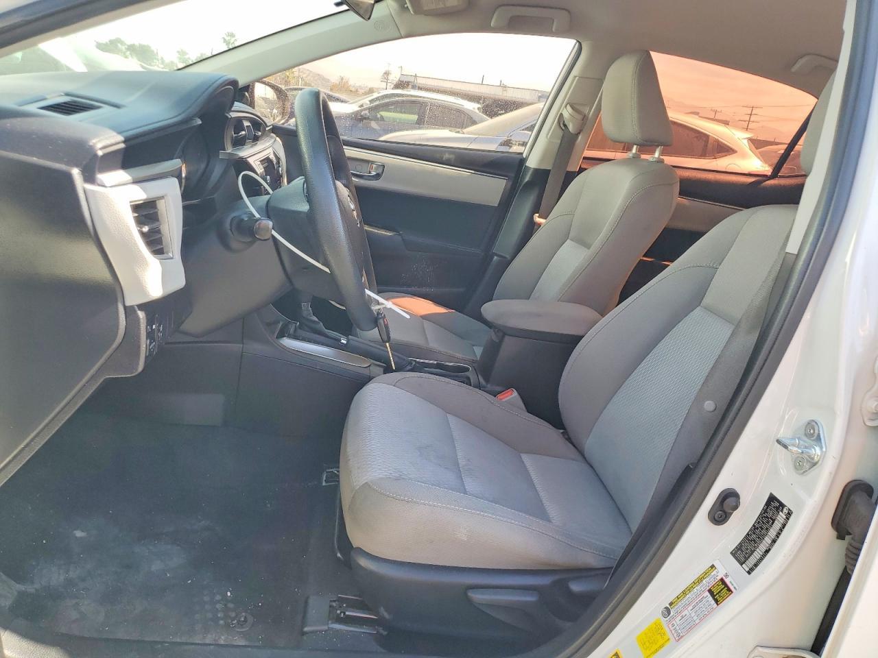 2016 Toyota Corolla Le - Image 7