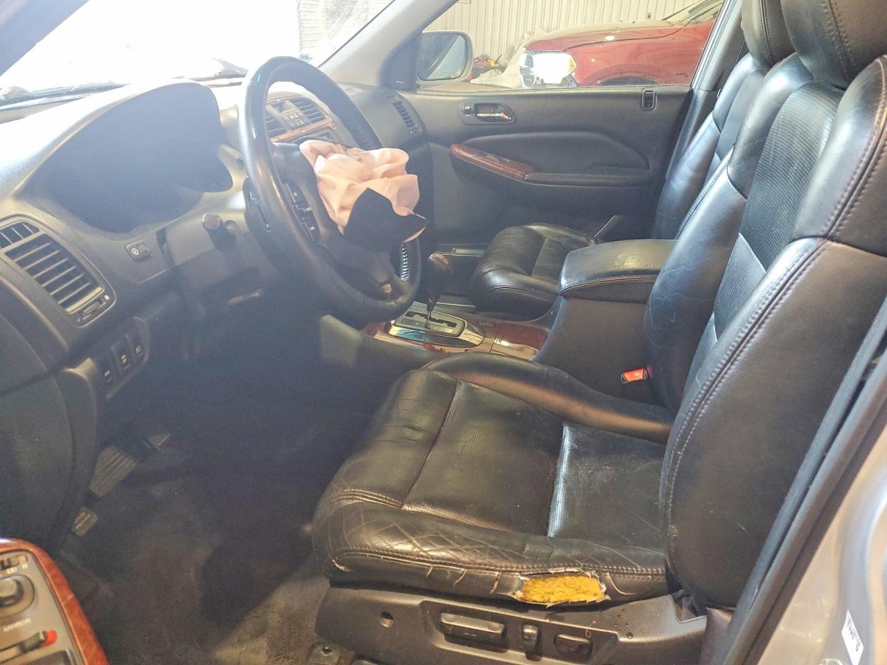 2005 Acura Mdx Touring - Фото 7