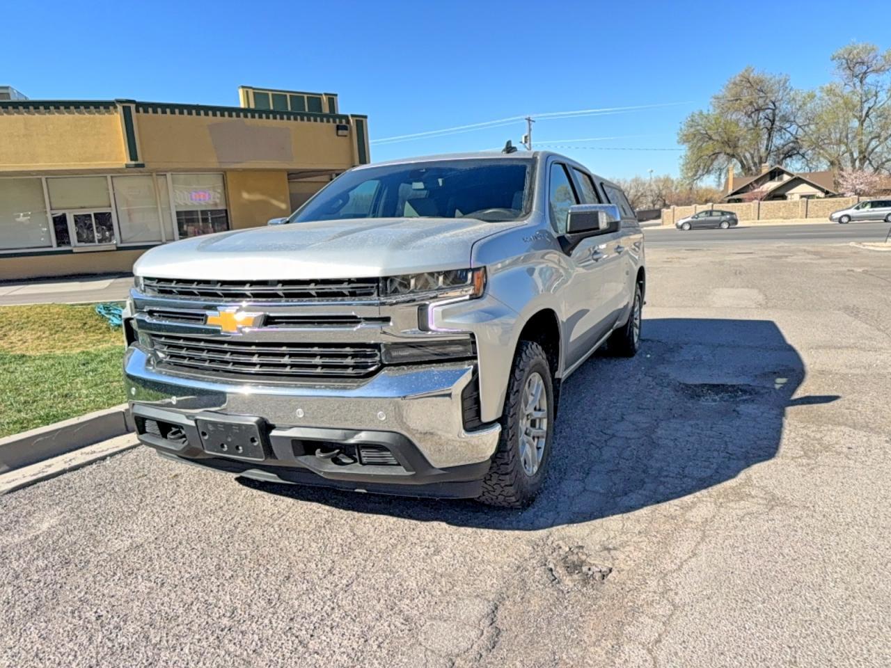 2021 Chevrolet Silverado K1500 Lt - Image 2