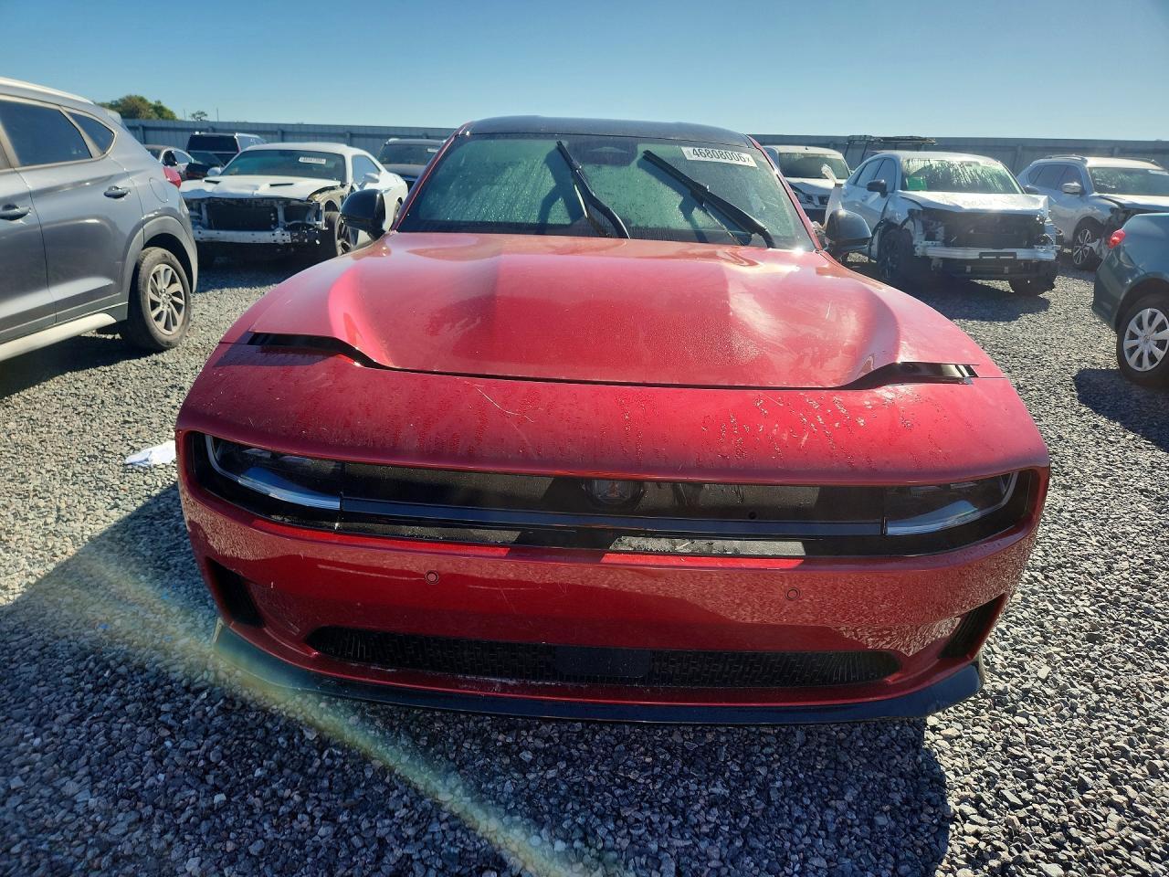 2025 Dodge Charger Daytona R - Image 5