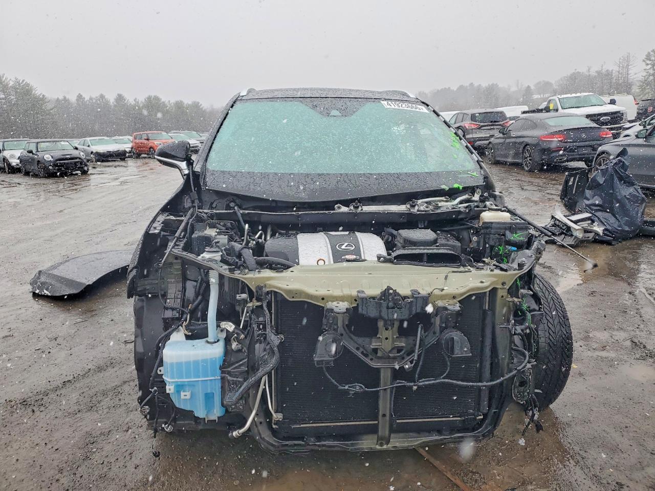 2021 Lexus Rx 350 Base - Фото 5
