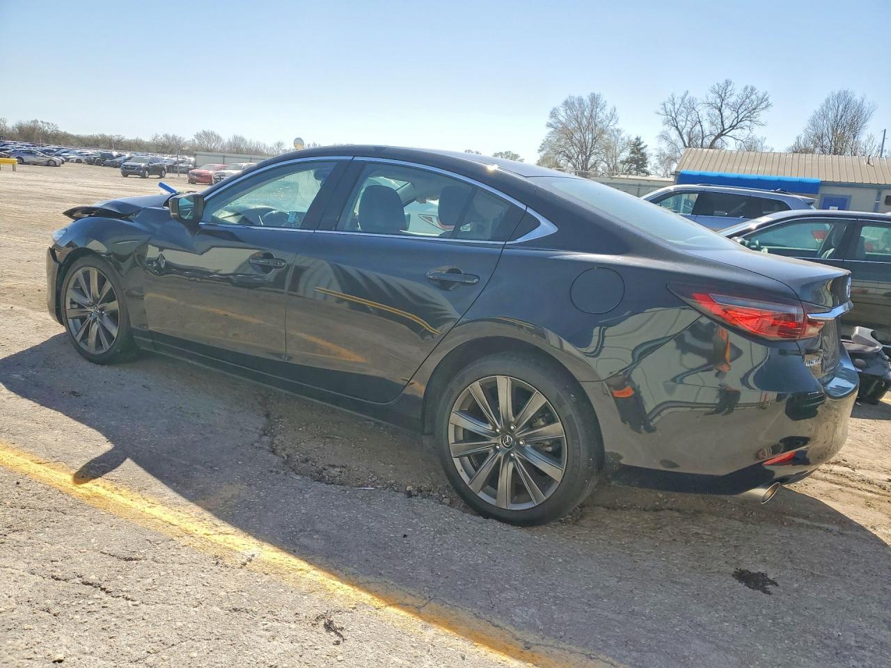 2021 Mazda 6 - Image 2