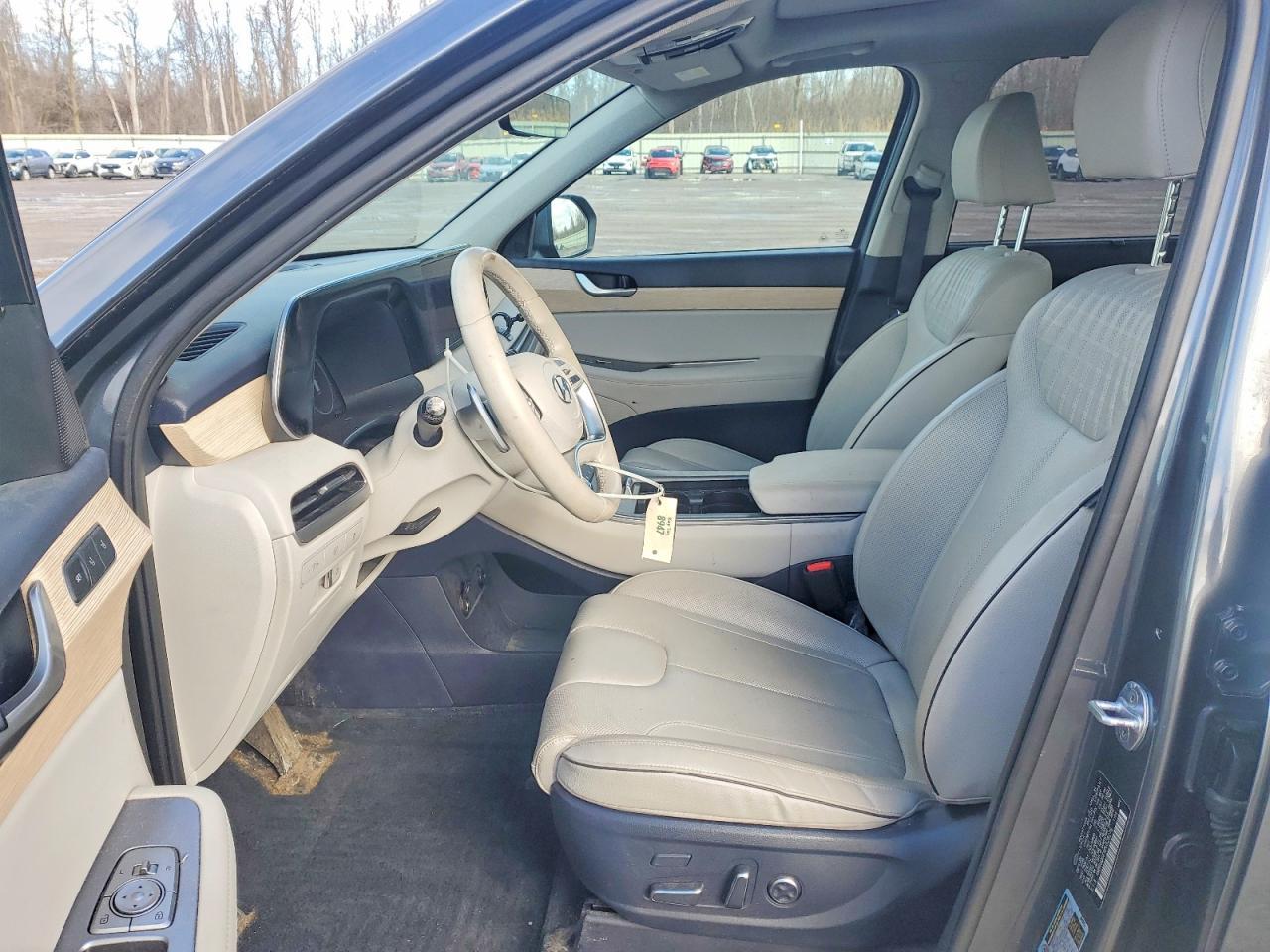 2023 Hyundai Palisade Limited - Фото 7